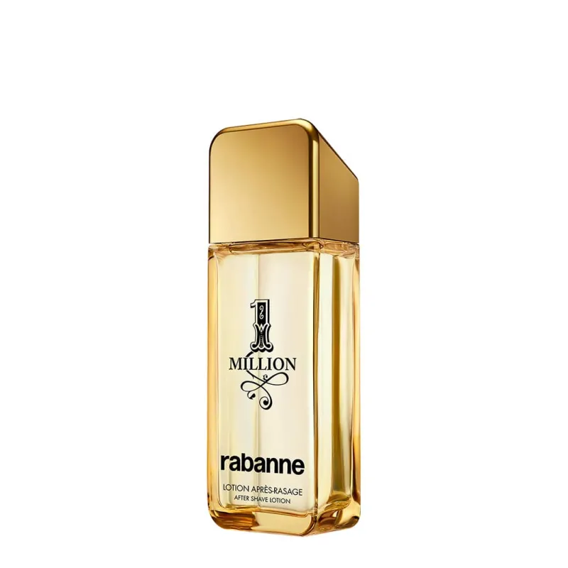 Paco Rabanne One Million After Shave 100ml Lozione Dopo Barba 1 Million