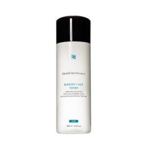 Skinceuticals Blemish + Age toner Tonico purificante esfolia e leviga la pelle 200ml