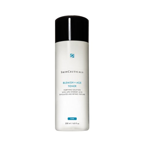 Skinceuticals Blemish + Age toner Tonico purificante esfolia e leviga la pelle 200ml