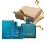 Versace Eros Eau de Toilette 50ml + Lozione dopo barba 100ml After shave lotion