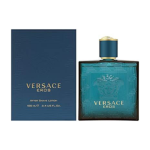 Versace Eros Lozione dopo barba 100ml After shave lotion