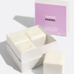 Chanel Chance Eau Fraiche Gentle perfumed soaps 4x40g saponette profumate