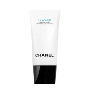 Chanel La Mousse Creme Nettoyante Cleansing Cream to foam 150ml Crema detergente