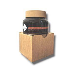 Crema Corpo Massaggio Profondo alla Mirra 200ml I Coloniali Rigenerante & Vellutante