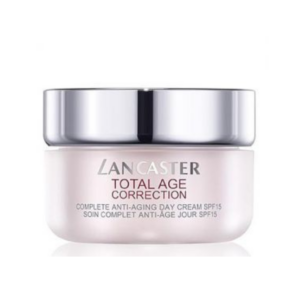 Lancaster Total Age Correction Crema Giorno SPF 15 50 ml DNA Retinol Infrared
