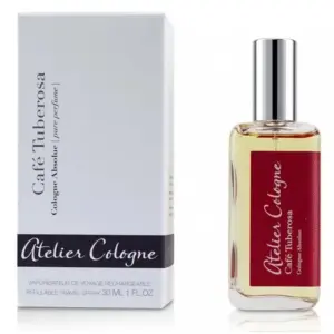 Atelier Cologne Cafè Tuberosa Cologne Absolue EDC 30ml Refillable travel spray