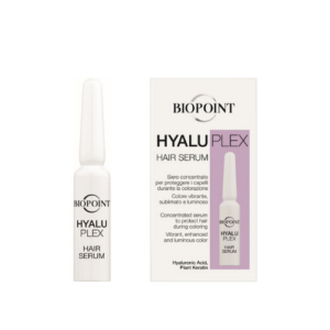 Biopoint Personal Yhaluplex Hair Serum 2 Fiale x 3ml Siero protettivo per colorazione capelli