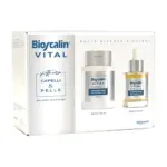 Bioscalin Vital Kit Capelli e Pelle Siero Viso 30ml + Maschera Capelli 100ml
