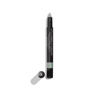 Chanel Stylo Ombre Et Contour Ombretto Eyeliner Matita Kohl 3 In 1 Nuage Bleu