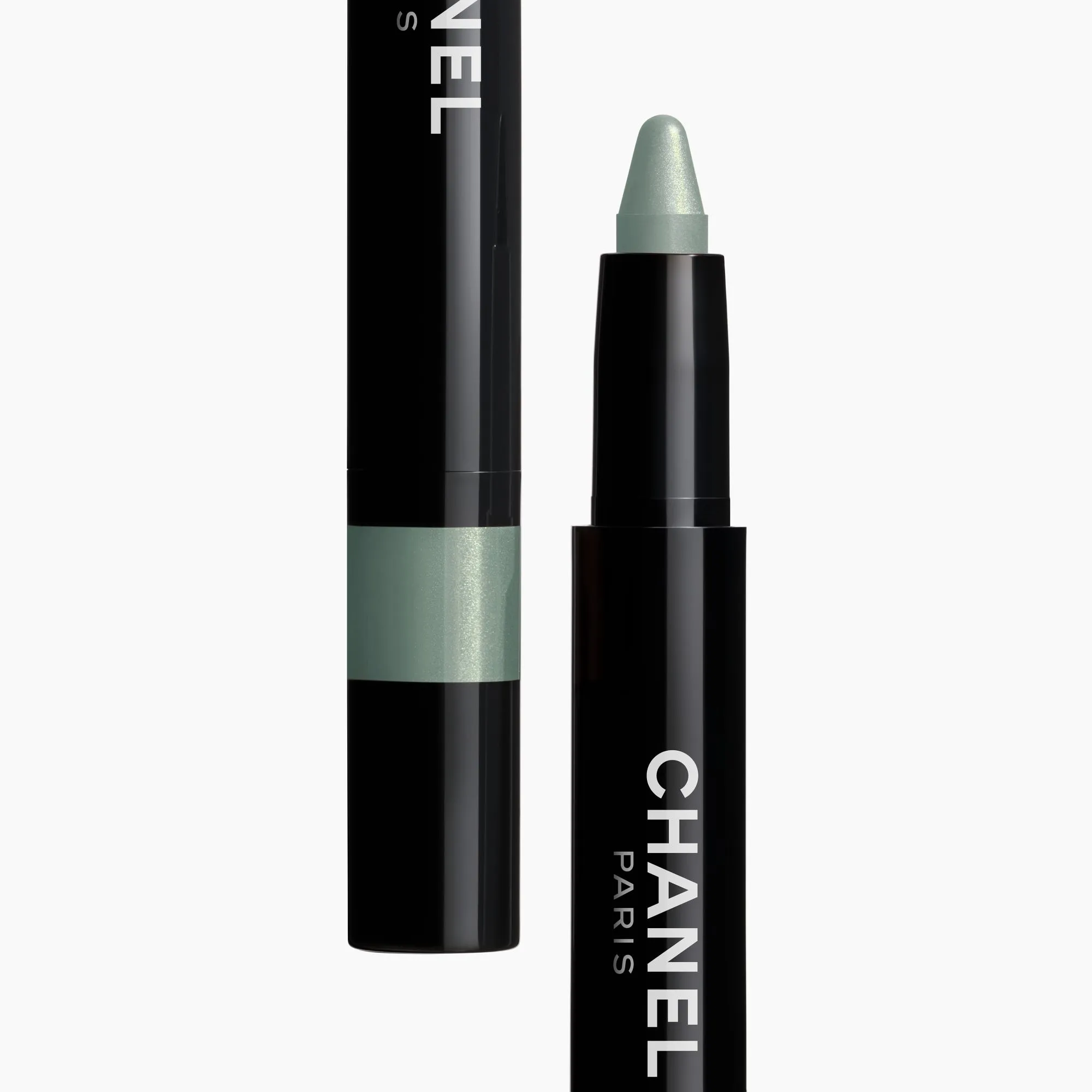 Chanel Stylo Ombre Et Contour Ombretto Eyeliner Matita Kohl 3 In 1 Nuage Bleu - immagine 2