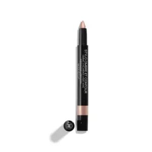 Chanel Stylo Ombre Et Contour Ombretto Eyeliner Matita Kohl 42 Celestial Pink