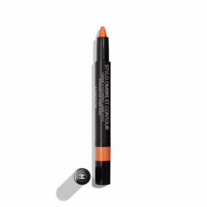 Chanel Stylo Ombre Et Contour Ombretto Eyeliner Matita Kohl 50 Atardecer Tester