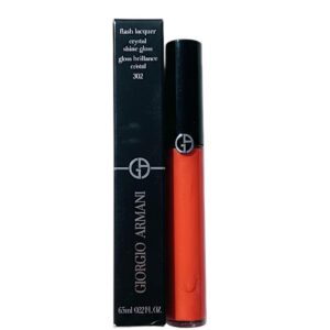 Giorgio Armani Crystal shine Gloss Lucidalabbra effetto cristallo 302 Coral