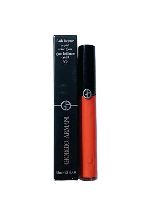 Giorgio Armani Crystal shine Gloss Lucidalabbra effetto cristallo 302 Coral