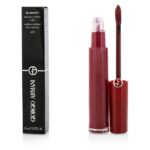 Giorgio Armani Lip Maestro Intense Velvet Color 509 Ruby Rude Rossetto liquido