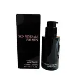 Giorgio Armani Skin Minerals For Men Fortifying serum 75ml Siero viso uomo