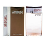 Grigioperla Attitude Eau de Toilette 75ml fragranza uomo