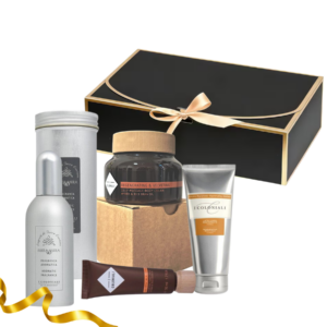 I Coloniali Kit Mirra Crema corpo Latte corpo Spray Corpo e crema mani