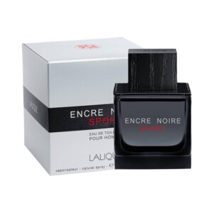 Lalique Encre Noire Sport Eau de toilette 100ml fragranza uomo