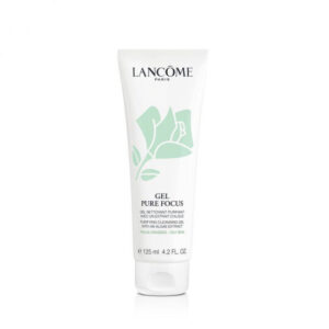 Lancome Pure Focus Gel Nettoyant detergente struccante Pelle Grassa 125ml