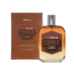Morris The Wild Copper Label Eau de Toilette 100 ml fragranza uomo