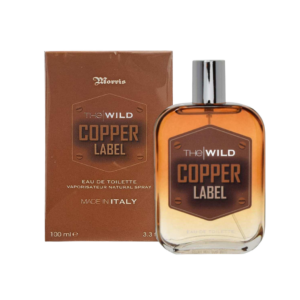 Morris The Wild Copper Label Eau de Toilette 100 ml fragranza uomo