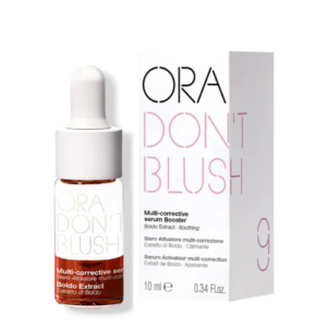 Ora Booster Don't Blush Siero Attivatore multi correzione calmante 10ml