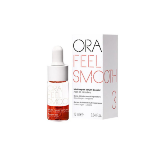 Ora Feel Smooth 3 Siero Attivatore multi riparatore Olio di Argan 10ml