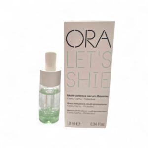 Ora Let's Shield 6 Siero Attivatore multi protezione Camu Camu 10ml