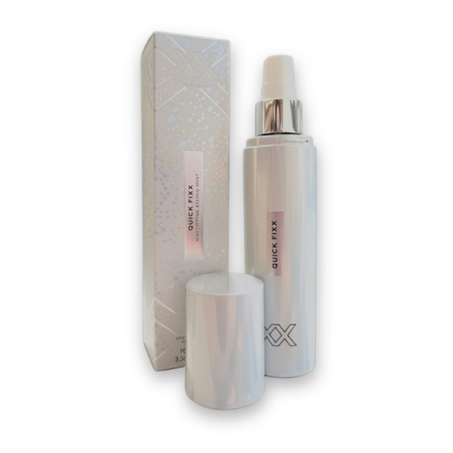 Revolution Quick Fixx Mattifying Fixing Mist 100ml spray fissante per trucco