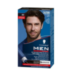 Schwarzkopf Men Tinta uomo Applicazione in 5 min 80 Black Brown