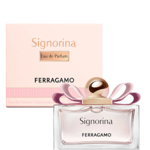 Ferragamo Signorina Eau de parfum 100ml profumo donna Offerta