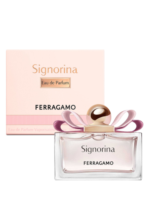 Ferragamo Signorina Eau de parfum 100ml profumo donna Offerta
