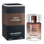 Karl Lagerfeld Bois D'Ambre Eau de Toilette 50ml fragranza uomo