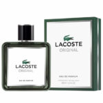 Lacoste Original Eau de Parfum 100ml Fragranza uomo