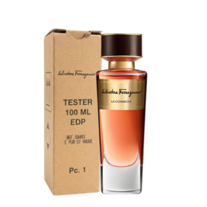 Salvatore Ferragamo La Commedia Eau de Parfum 100ml Fragranza Unisex Tester