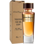 Salvatore Ferragamo Orto delle Spezie Eau de Parfum 100ml Fragranza Unisex Tester