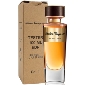 Salvatore Ferragamo Orto delle Spezie Eau de Parfum 100ml Fragranza Unisex Tester