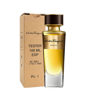 Salvatore Ferragamo Punta Ala Eau de Parfum 100ml Fragranza Unisex Tester