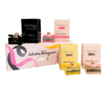 Salvatore Ferragamo Signorina Kit 4 miniatures Eau de Toilette 4 x 5ml