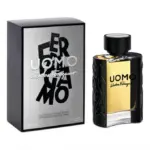 Salvatore Ferragamo Uomo Eau de Toilette pour homme 100ml fragranza uomo