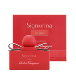 Salvatore Ferragamo Signorina in Fiore Fashion Edition Eau de Toilette 50ml