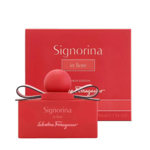 Salvatore Ferragamo Signorina in Fiore Fashion Edition Eau de Toilette 50ml