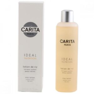 Carità Ideal Nutrition Rice Lotion Comfort Tonic Dry Skin 200ml Tonico