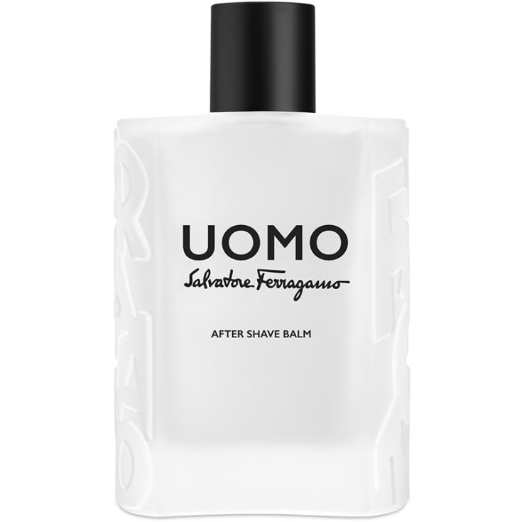 Salvatore Ferragamo Uomo After shave balm 100ml balsamo dopo barba