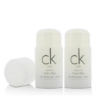 Calvin Klein CK One Deodorante Stick 75g Unisex 2 pezzi