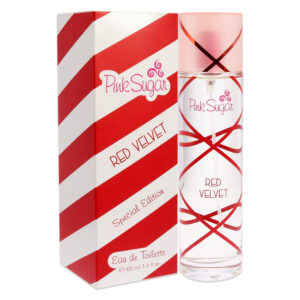 Aquolina Pink Sugar Red Velvet Special edition Eau de Toilette 100ml