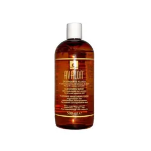 Avalon Detergente fluido per pelle secca e sensibile 500ml