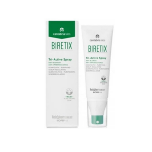 Cantabria labs Beretix Tri Active Spray corpo anti imperfezioni acne 100ml