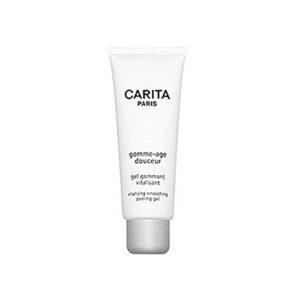 Carita Gomme-age Douceur Vitalising smoothing peeling gel 75ml